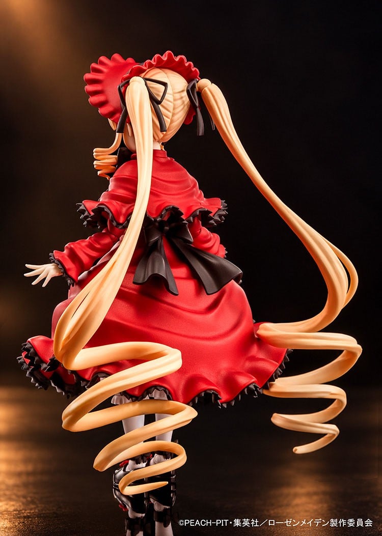 Annulus Rozen Maiden Shinku Articulated Plastic Model Kit (Standard Version) Bild 4