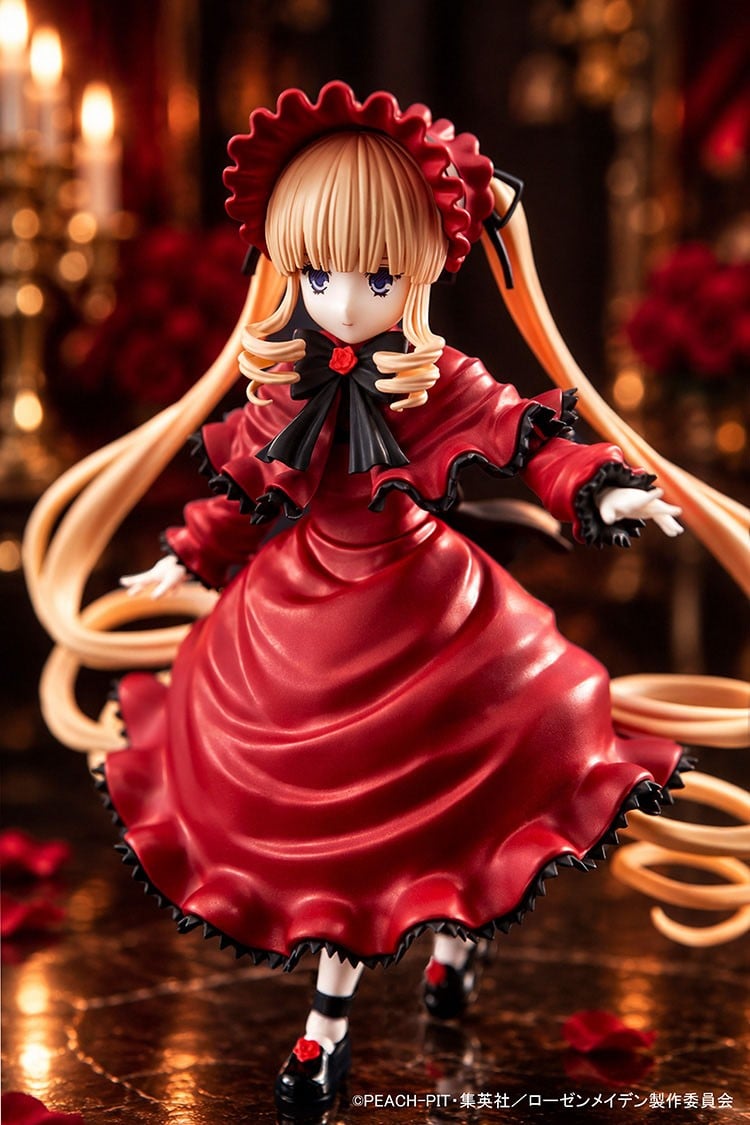 Annulus Rozen Maiden Shinku Articulated Plastic Model Kit (Standard Version) Bild 5