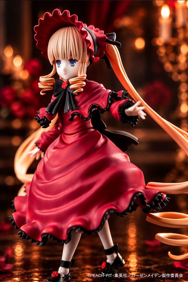 Annulus Rozen Maiden Shinku Articulated Plastic Model Kit (Standard Version) Bild 6