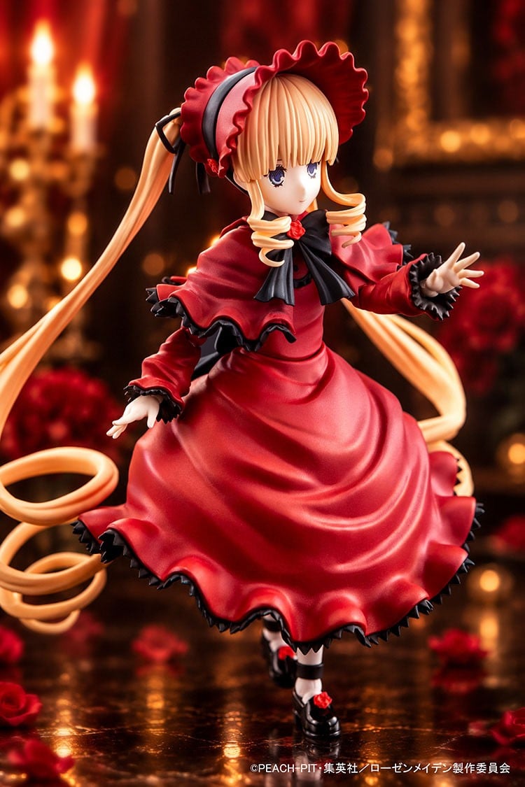 Annulus Rozen Maiden Shinku Articulated Plastic Model Kit (Standard Version) Bild 7