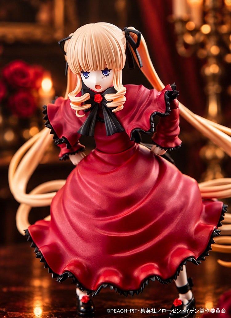 Annulus Rozen Maiden Shinku Articulated Plastic Model Kit (Standard Version) Bild 8