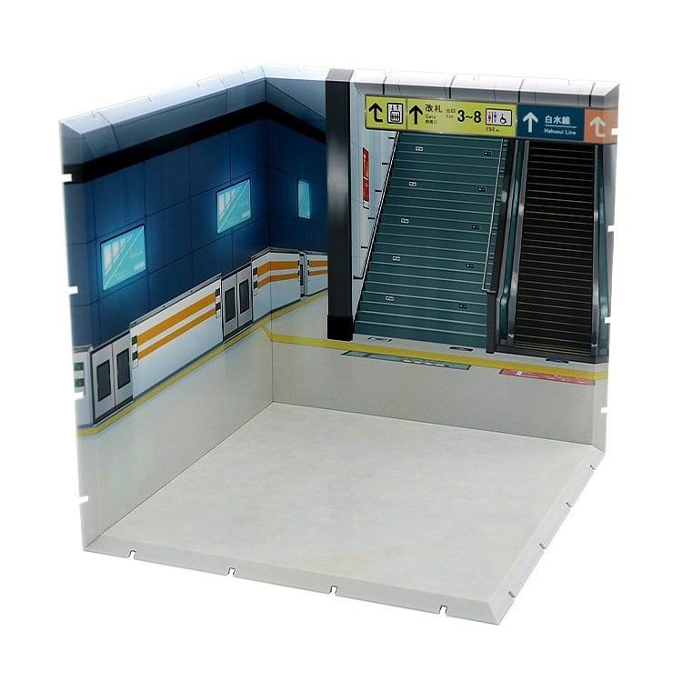 PLm Dioramansion 200: Station Platform Bild 4