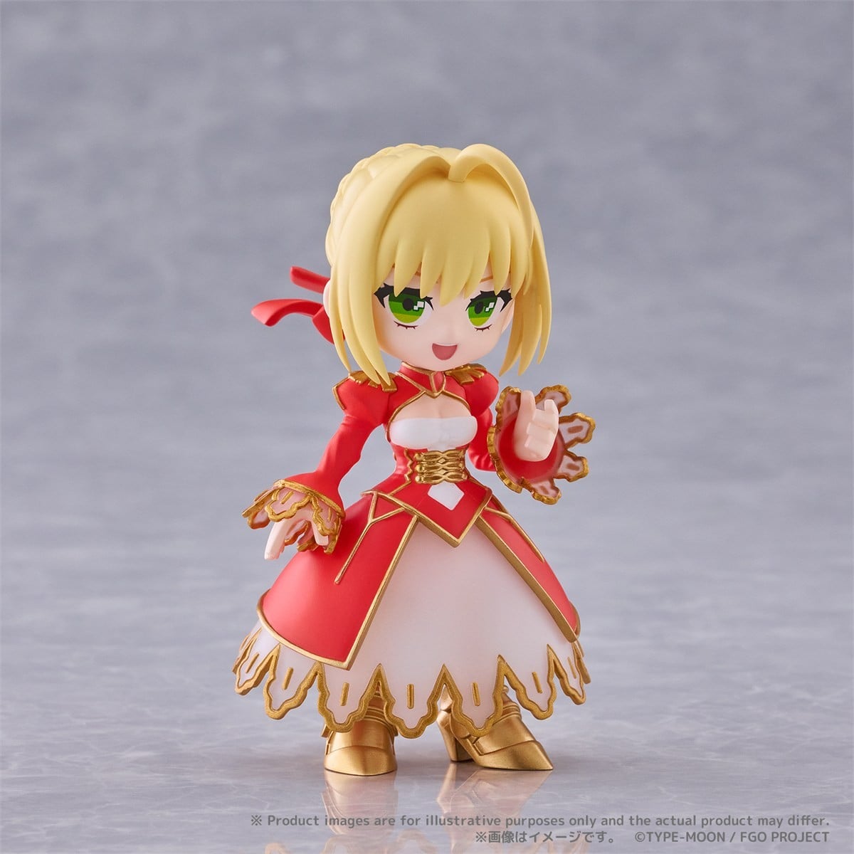 Bushiroad Creative PalVerse Fate/Grand Order vol.2 (Set of 6) (Figure) 图片 7