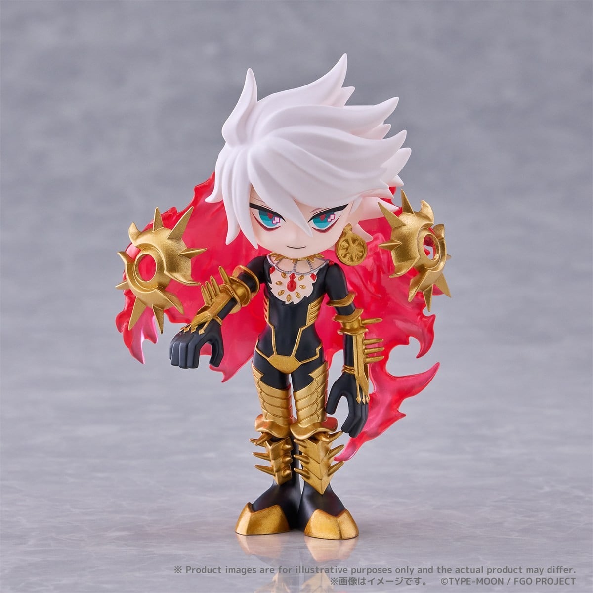 Bushiroad Creative PalVerse Fate/Grand Order vol.2 (Set of 6) (Figure) 图片 8