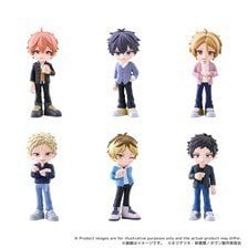 Bushiroad Creative PalVerse given The Movie: To the Sea (Set of 6) รูปภาพ 1