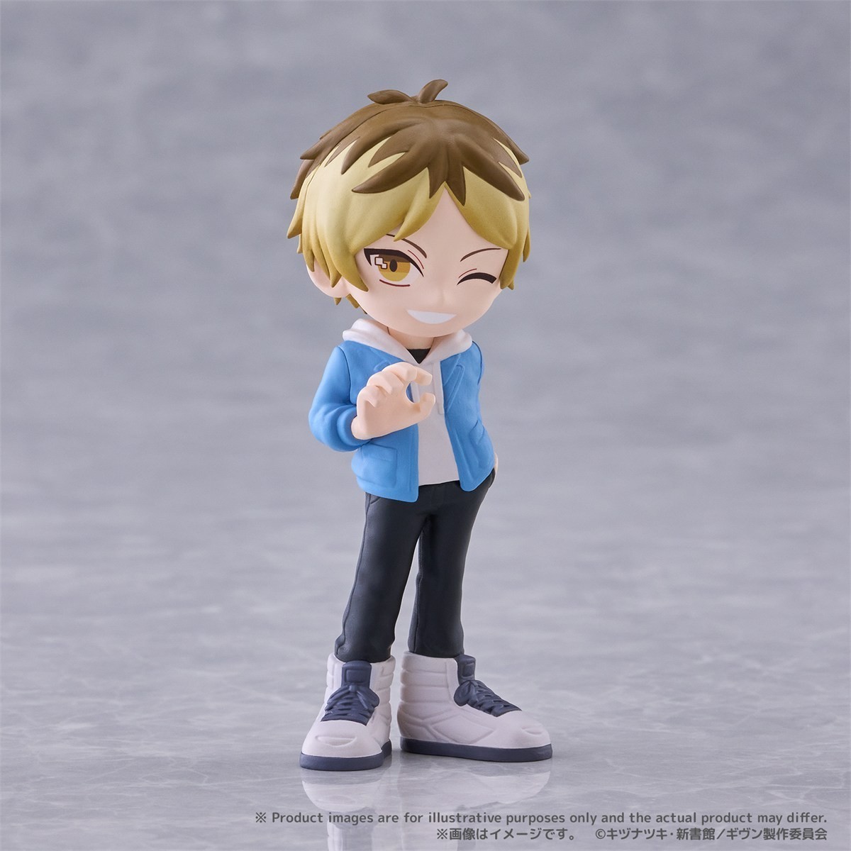Bushiroad Creative PalVerse given The Movie: To the Sea (Set of 6) รูปภาพ 7