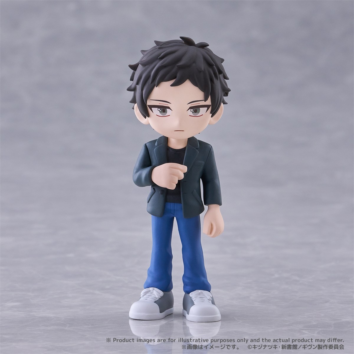 Bushiroad Creative PalVerse given The Movie: To the Sea (Set of 6) รูปภาพ 8