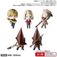 Bushiroad Creative BUSHIROAD THE BOX SILENT HILL 2 Collection Figure RICH (Set of 6) Bild 1