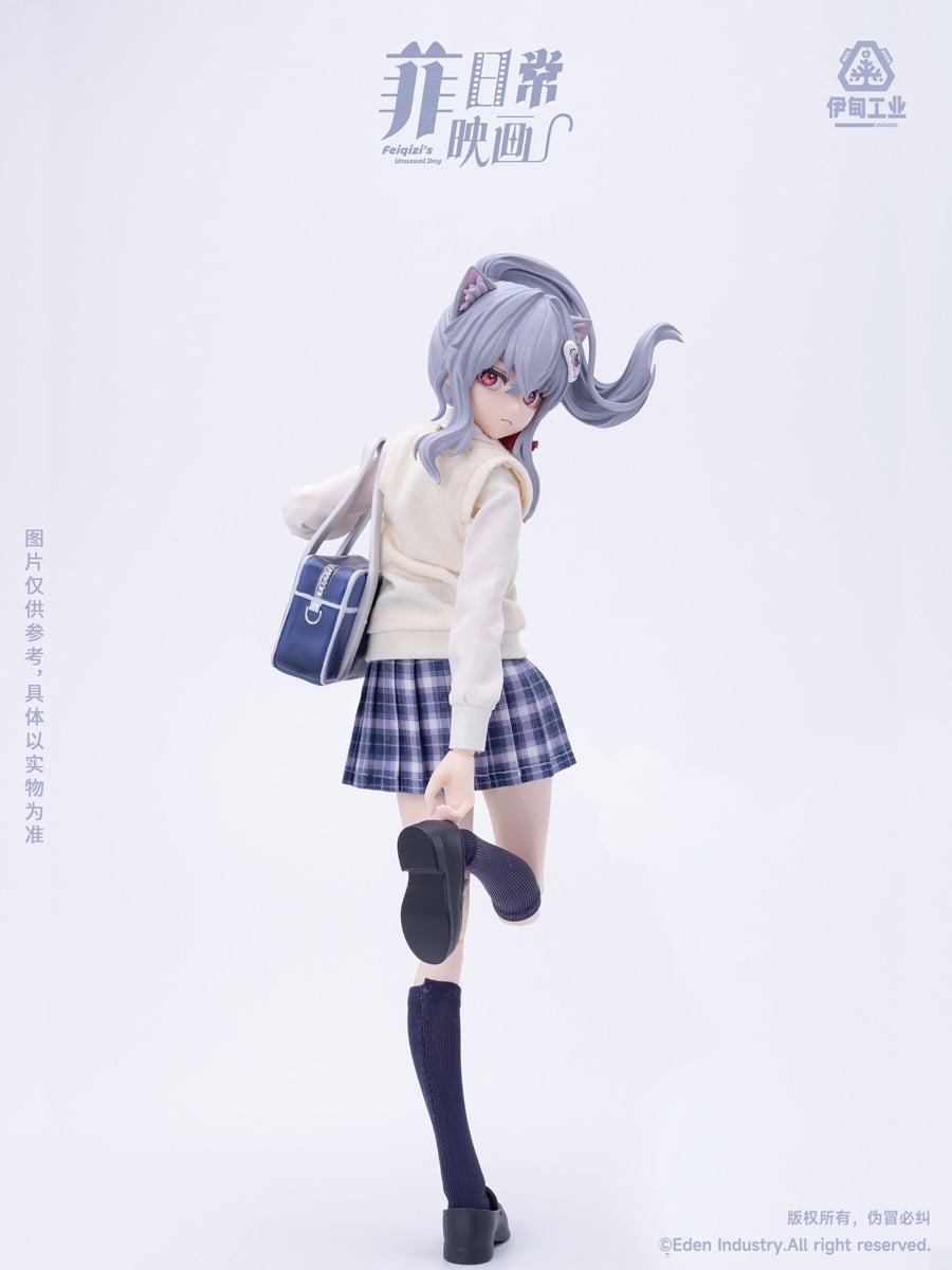 NEO EDEN TOYS [Feiqizi`s Unusual Day] Series MJD Articulated Doll Blind Box (Single Item) รูปภาพ 5