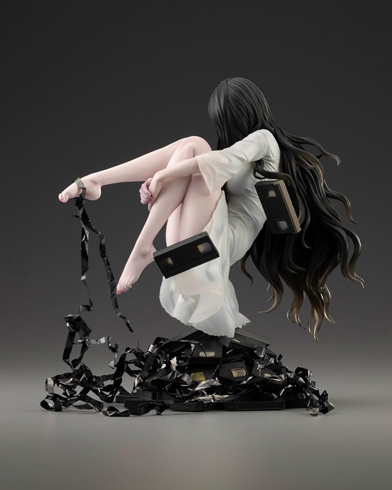 Kotobukiya Horror Bishoujo Sadako รูปภาพ 2