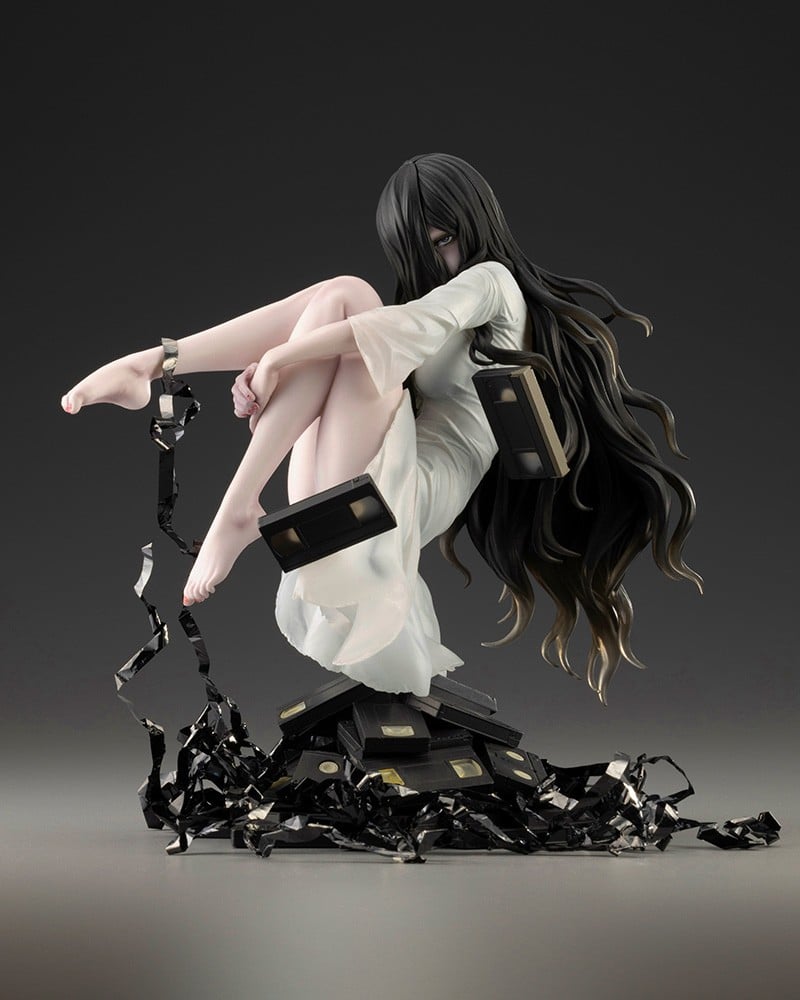 Kotobukiya Horror Bishoujo Sadako รูปภาพ 3