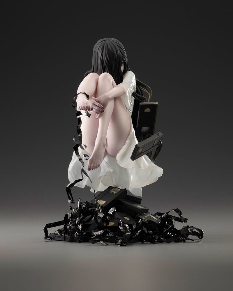 Kotobukiya Horror Bishoujo Sadako รูปภาพ 4