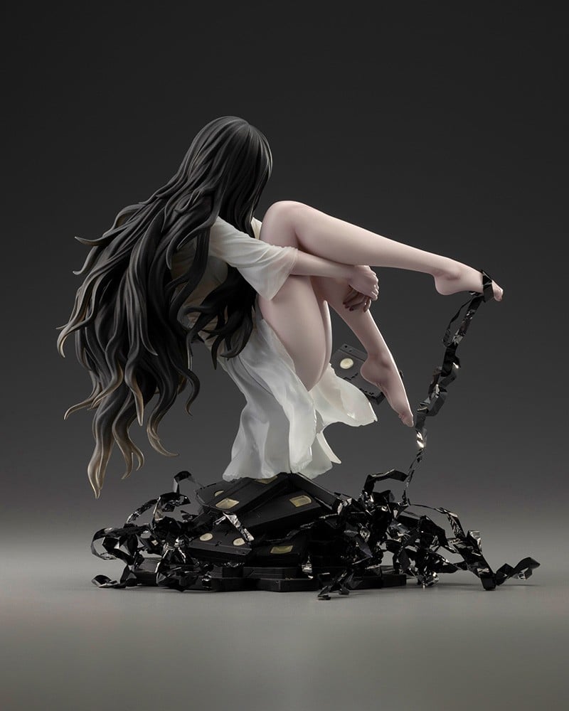 Kotobukiya Horror Bishoujo Sadako รูปภาพ 5