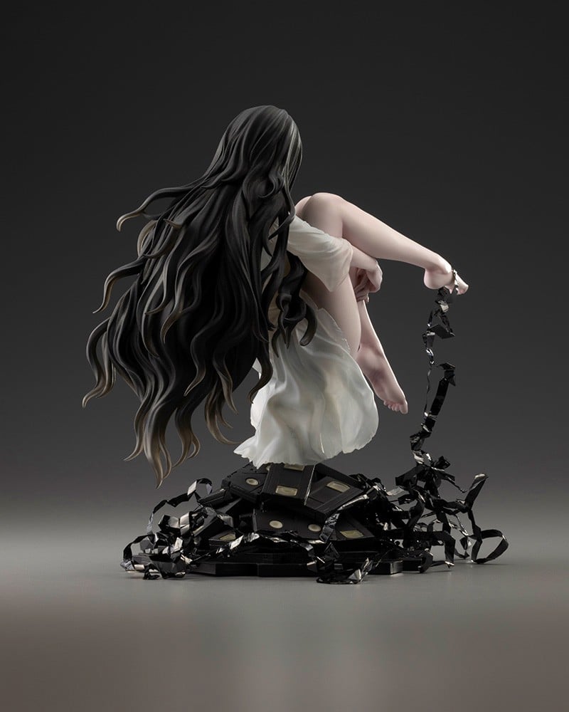 Kotobukiya Horror Bishoujo Sadako รูปภาพ 6