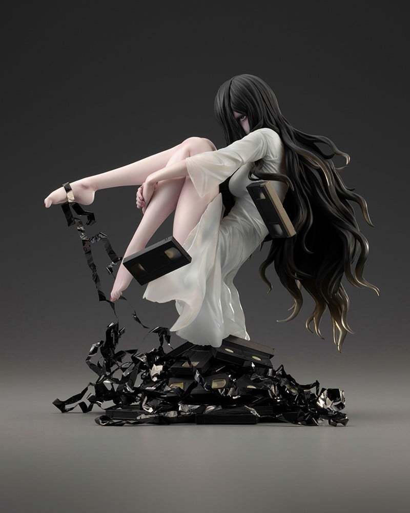 Kotobukiya Horror Bishoujo Sadako รูปภาพ 7