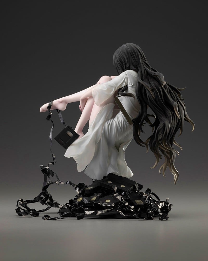 Kotobukiya Horror Bishoujo Sadako รูปภาพ 8