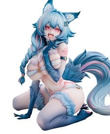 KAWA DESIGN [Bonus Included] Youko Komurasaki Spiritualization Ver.