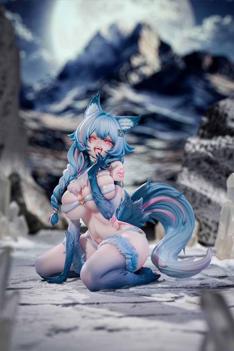KAWA DESIGN [Bonus Included] Youko Komurasaki Spiritualization Ver. รูปภาพ 3