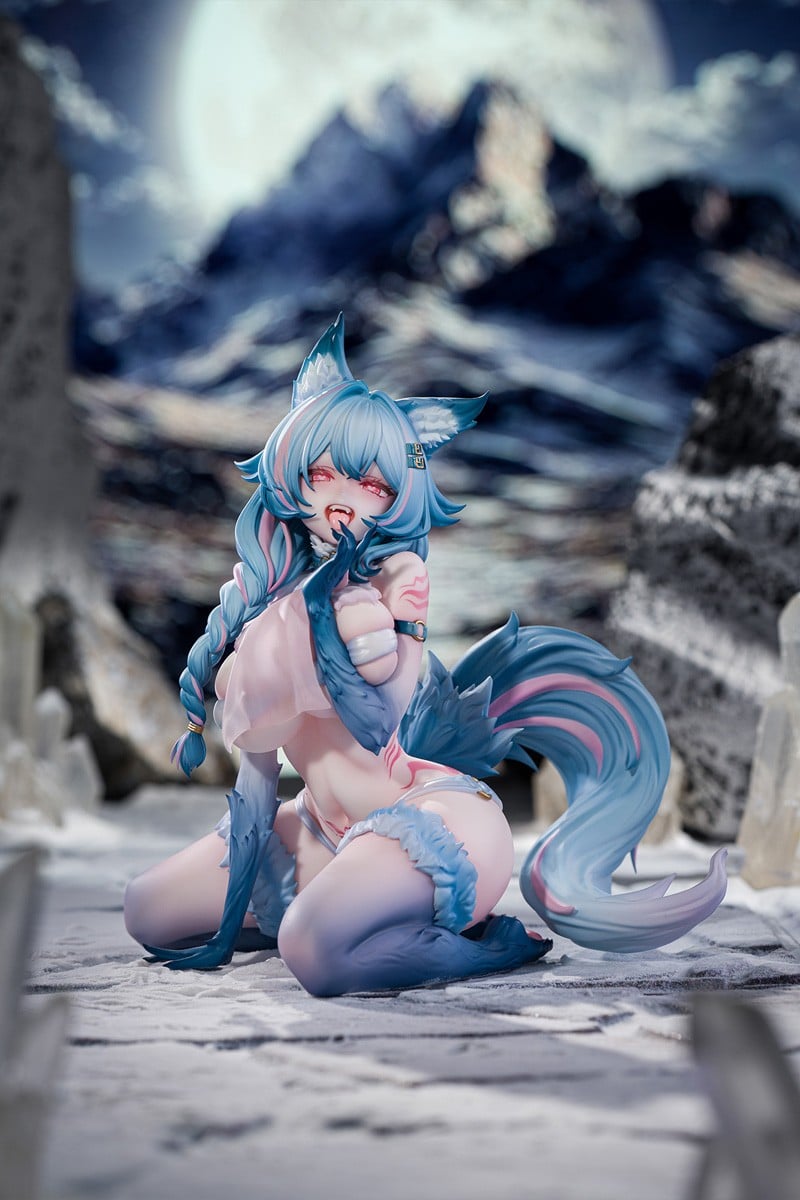 KAWA DESIGN [Bonus Included] Youko Komurasaki Spiritualization Ver. รูปภาพ 4