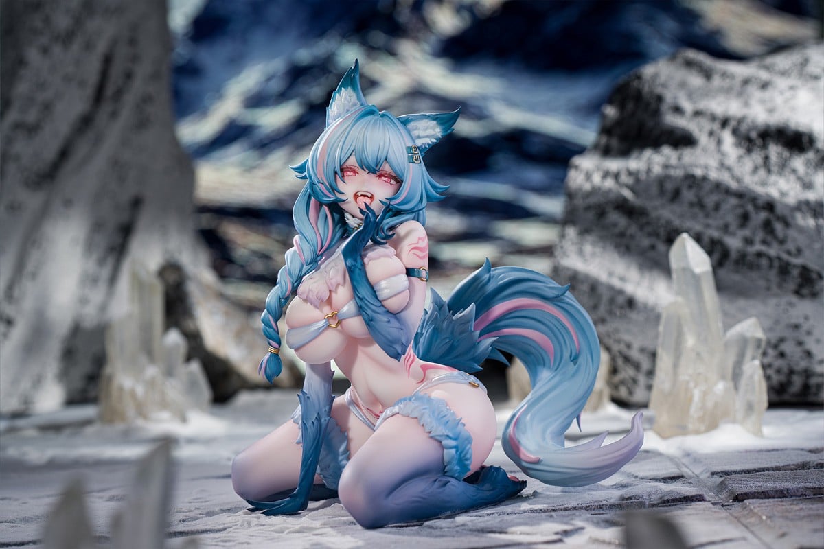 KAWA DESIGN [Bonus Included] Youko Komurasaki Spiritualization Ver. รูปภาพ 5