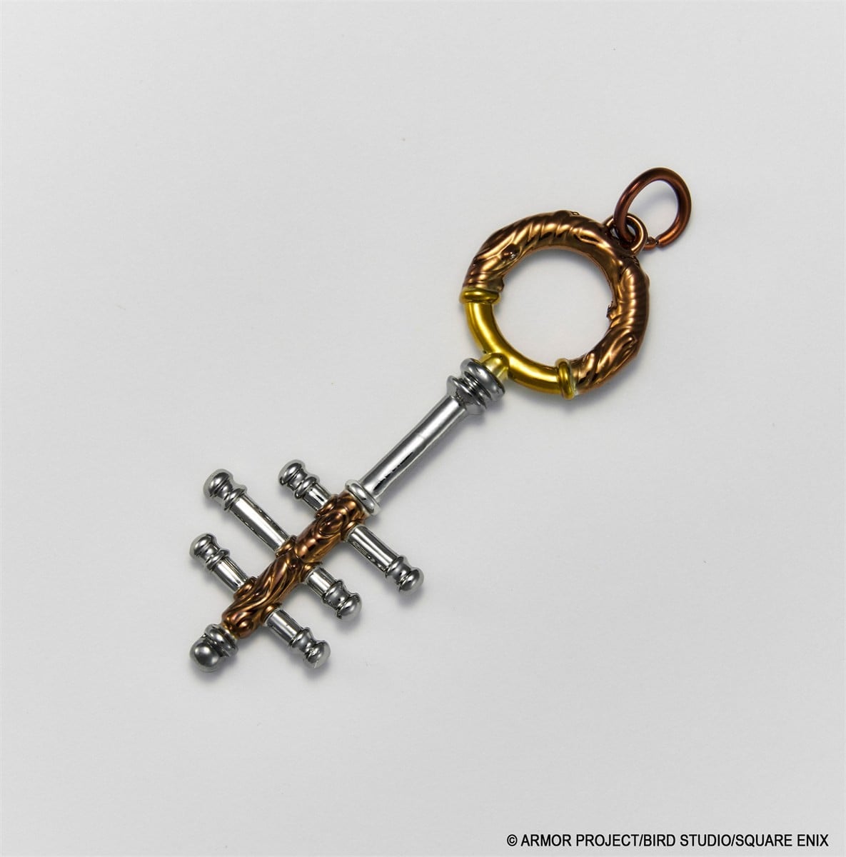 Square Enix Dragon Quest Metallic Items Gallery Thief`s Key รูปภาพ 2