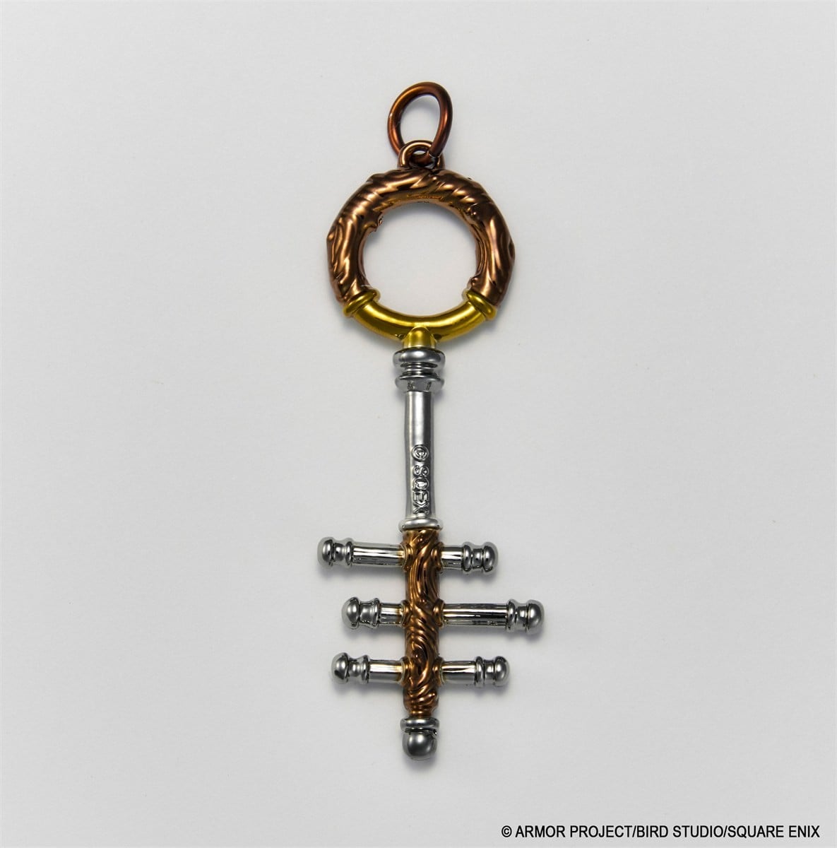 Square Enix Dragon Quest Metallic Items Gallery Thief`s Key รูปภาพ 3