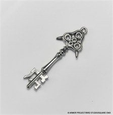 Square Enix 드래곤 퀘스트 메탈릭 아이템즈 갤러리 마법의 열쇠 이미지 1