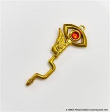 Square Enix Dragon Quest Metallic Items Gallery Ultimate Key รูปภาพ 1