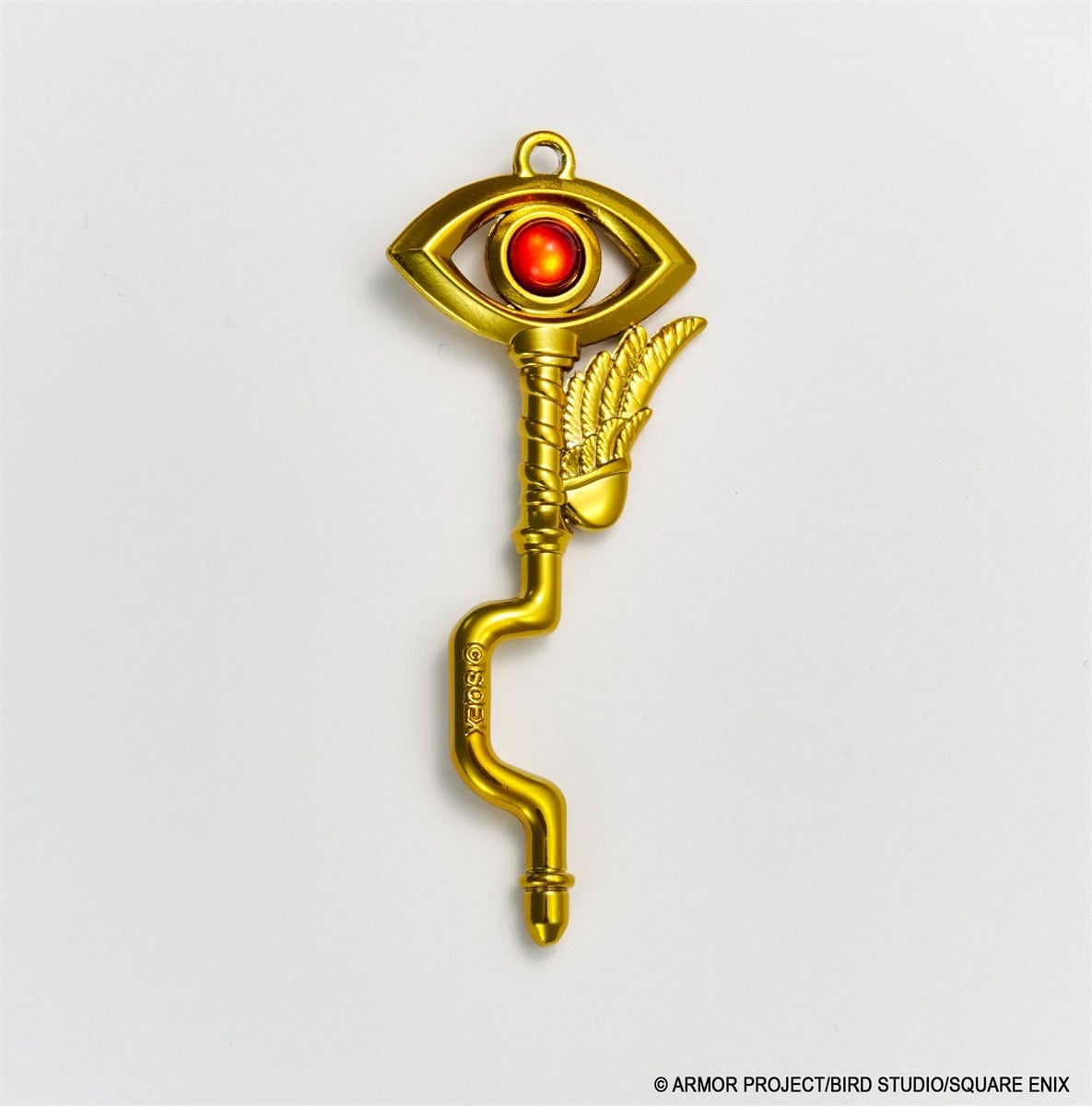Square Enix Dragon Quest Metallic Items Gallery Ultimate Key รูปภาพ 3