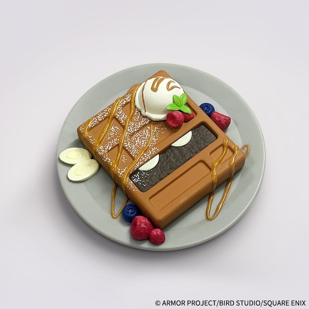Square Enix 드래곤 퀘스트 미니어처 스위츠 피규어 컬렉션 슬라임 카페 (전6종) 이미지 6