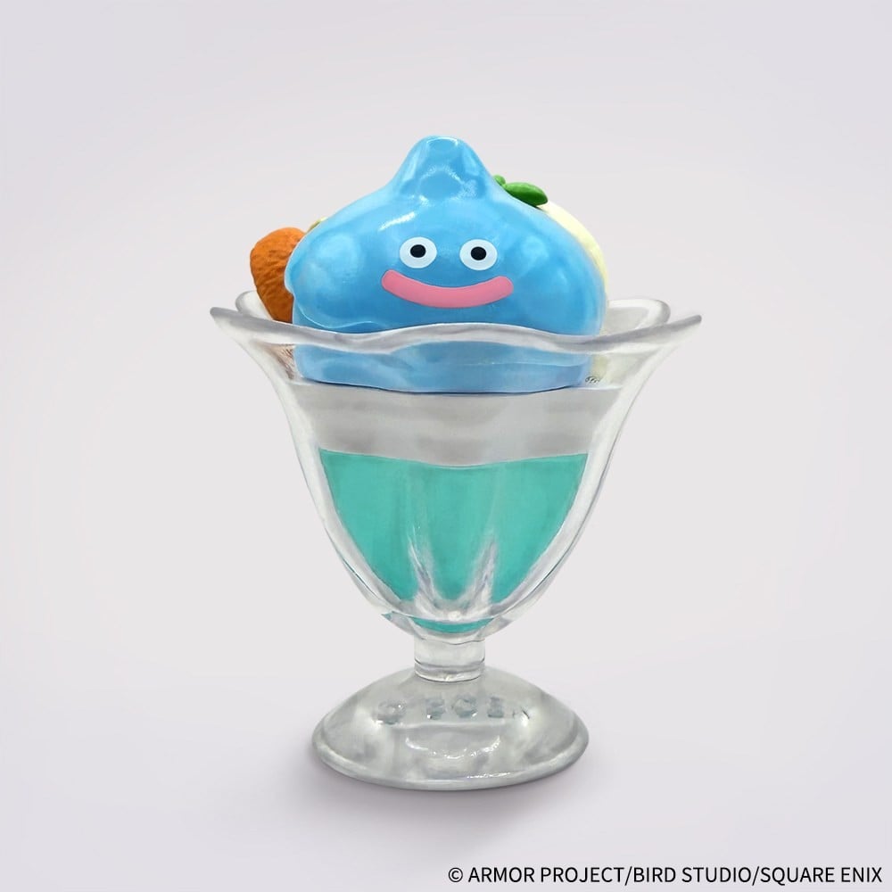 Square Enix 드래곤 퀘스트 미니어처 스위츠 피규어 컬렉션 슬라임 카페 (전6종) 이미지 7