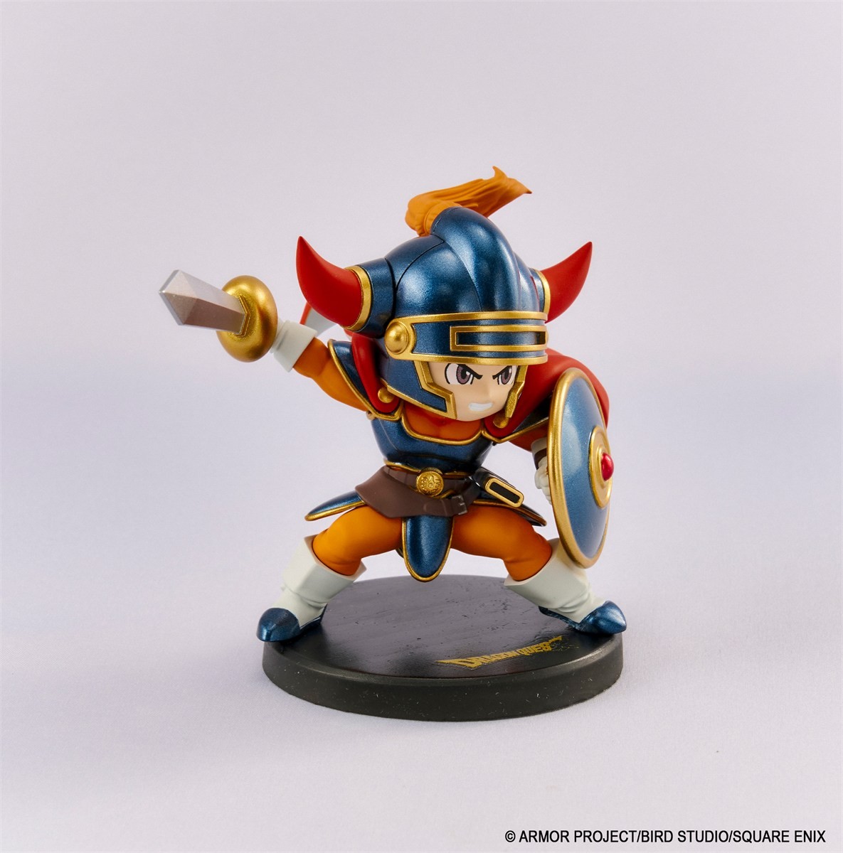 Square Enix Dragon Quest Miniature Figure Collection (Set of 6) รูปภาพ 4