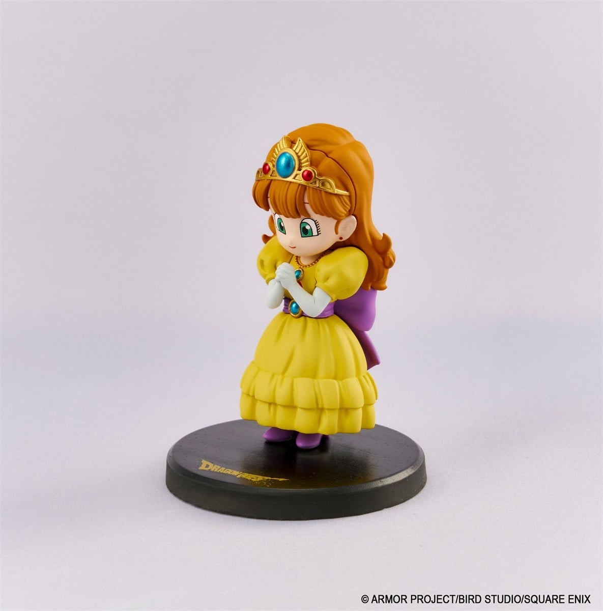 Square Enix Dragon Quest Miniature Figure Collection (Set of 6) รูปภาพ 5