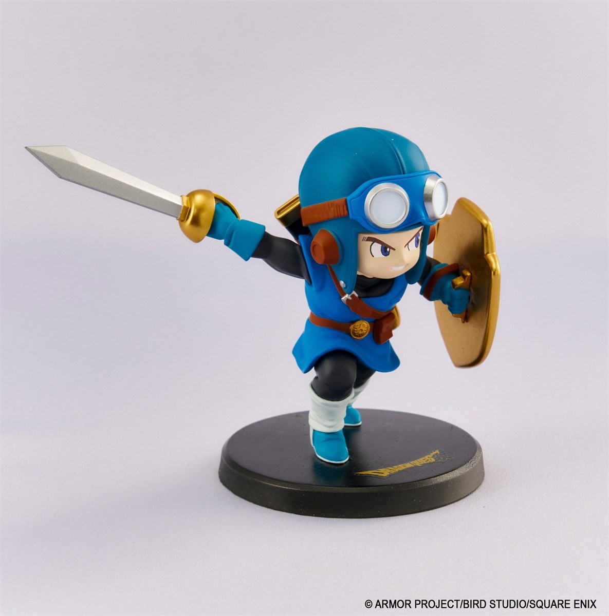 Square Enix Dragon Quest Miniature Figure Collection (Set of 6) รูปภาพ 6