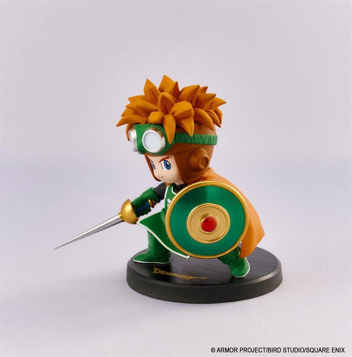 Square Enix Dragon Quest Miniature Figure Collection (Set of 6) รูปภาพ 8