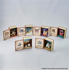 Square Enix Dragon Quest Bouken no Sho Collection Monster Slayer Figure Vol.2 (Set of 6) Bild 1