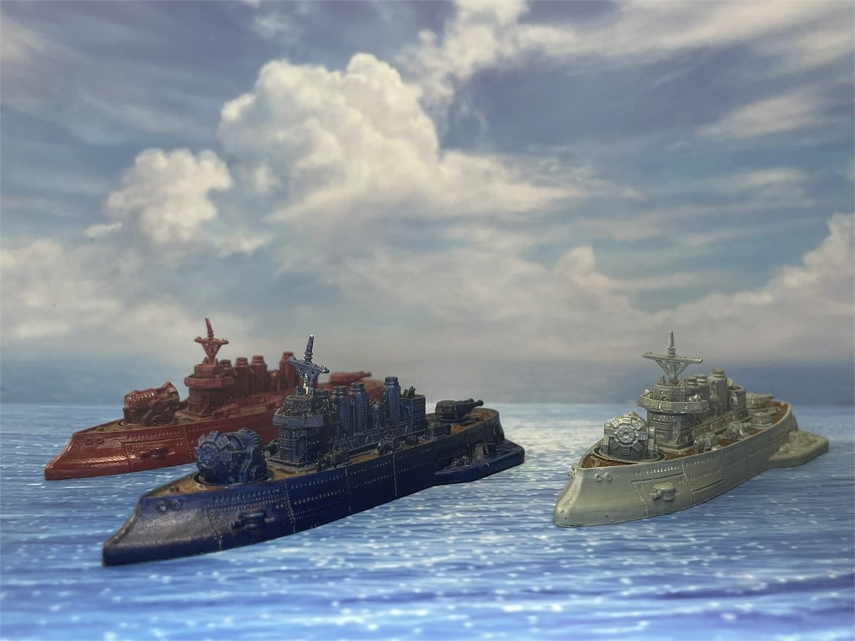 New Games Order Still Life Photography Notebook Sea/Sky Bild 5