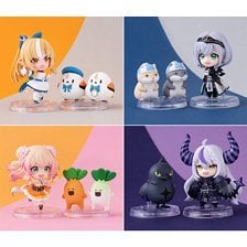 Bandai Hololive Deformed Collection Vol.5 (Set of 8) รูปภาพ 1