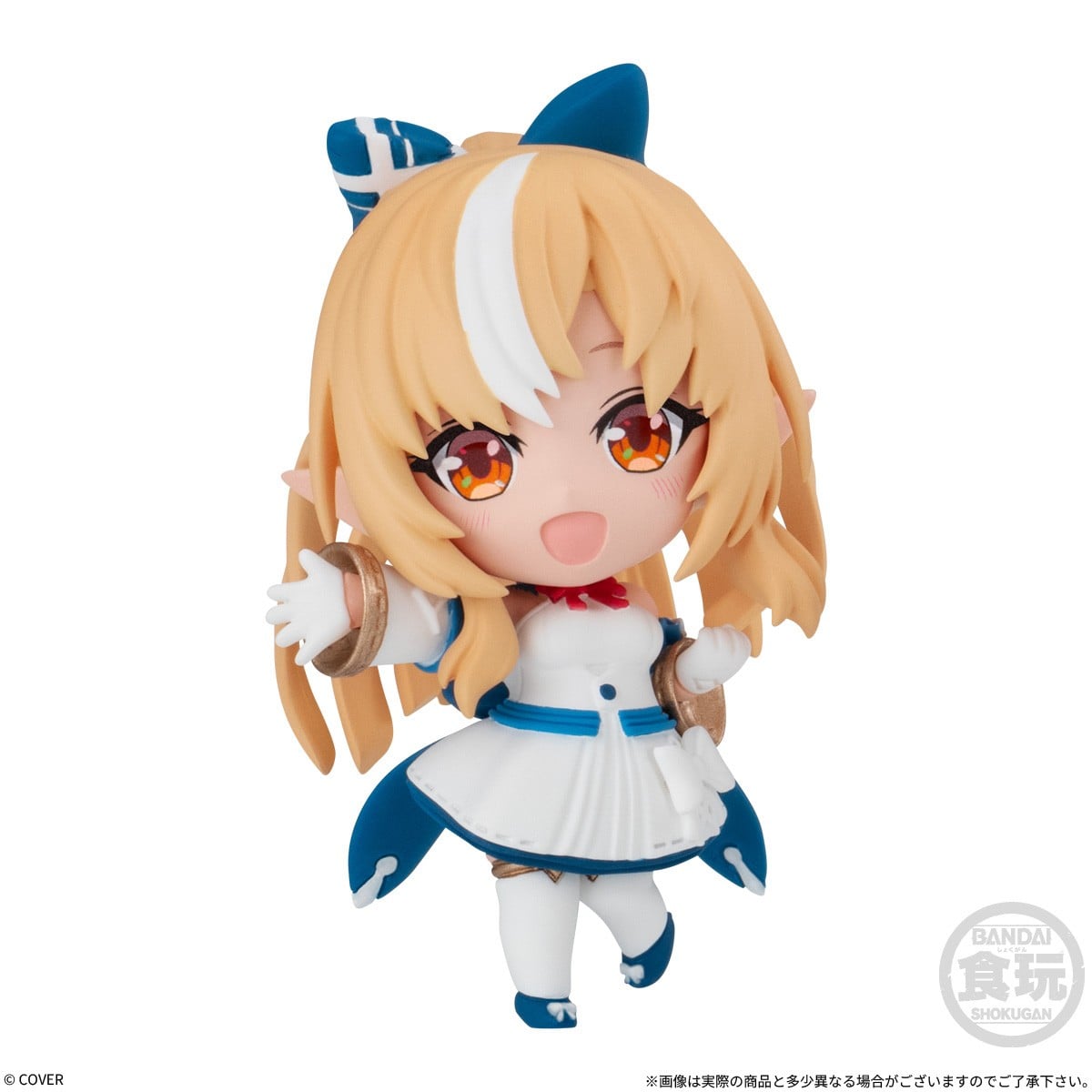 Bandai Hololive Deformed Collection Vol.5 (Set of 8) รูปภาพ 3