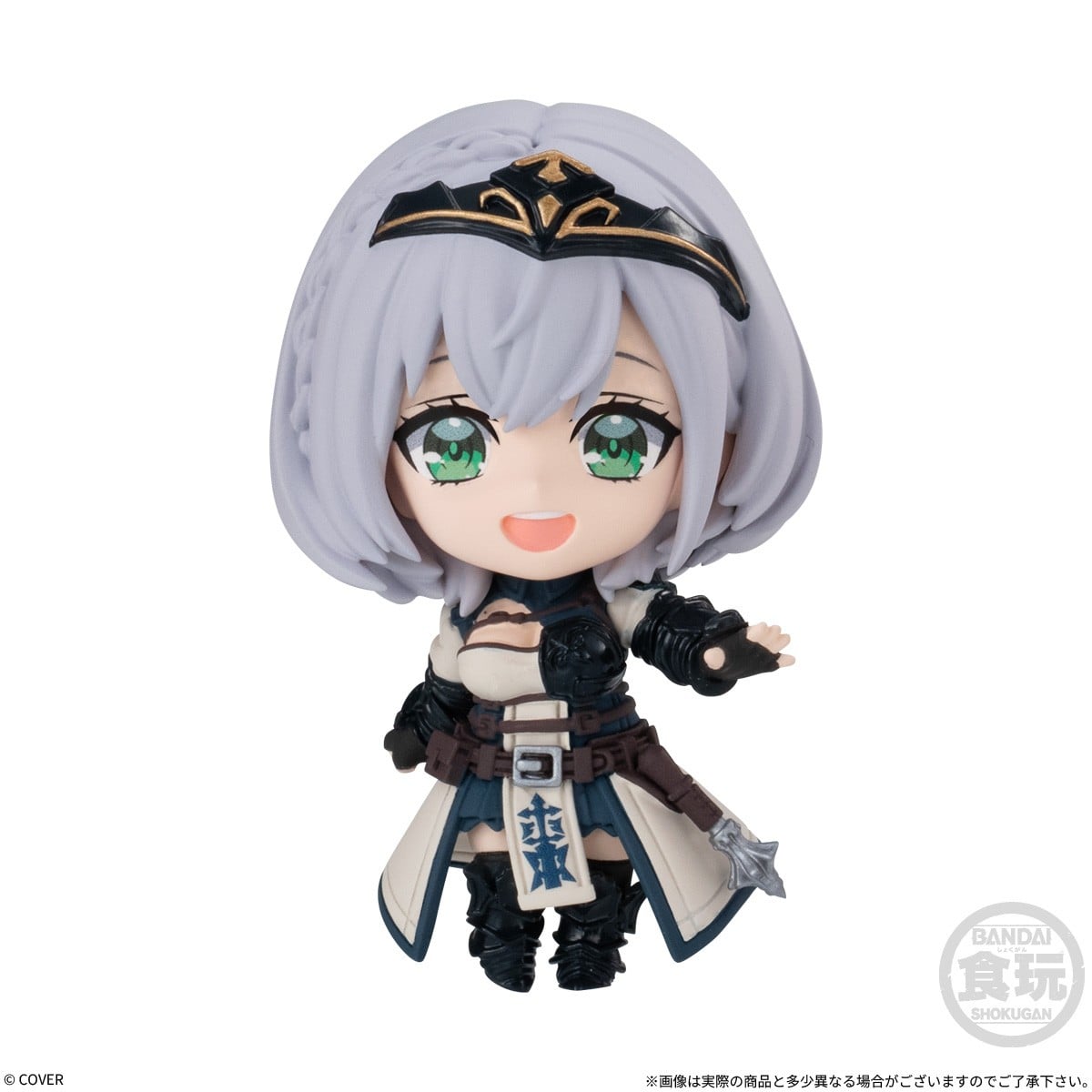 Bandai Hololive Deformed Collection Vol.5 (Set of 8) รูปภาพ 4