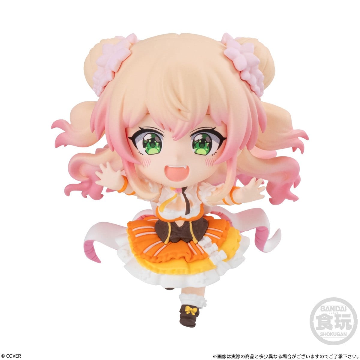 Bandai Hololive Deformed Collection Vol.5 (Set of 8) รูปภาพ 5