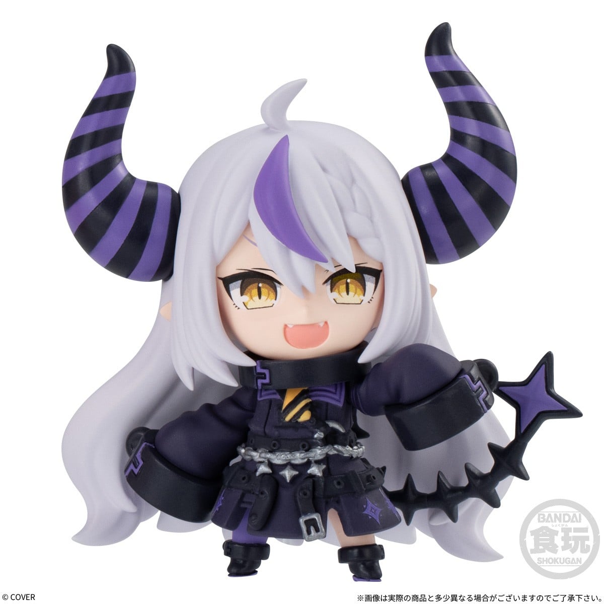 Bandai Hololive Deformed Collection Vol.5 (Set of 8) รูปภาพ 6