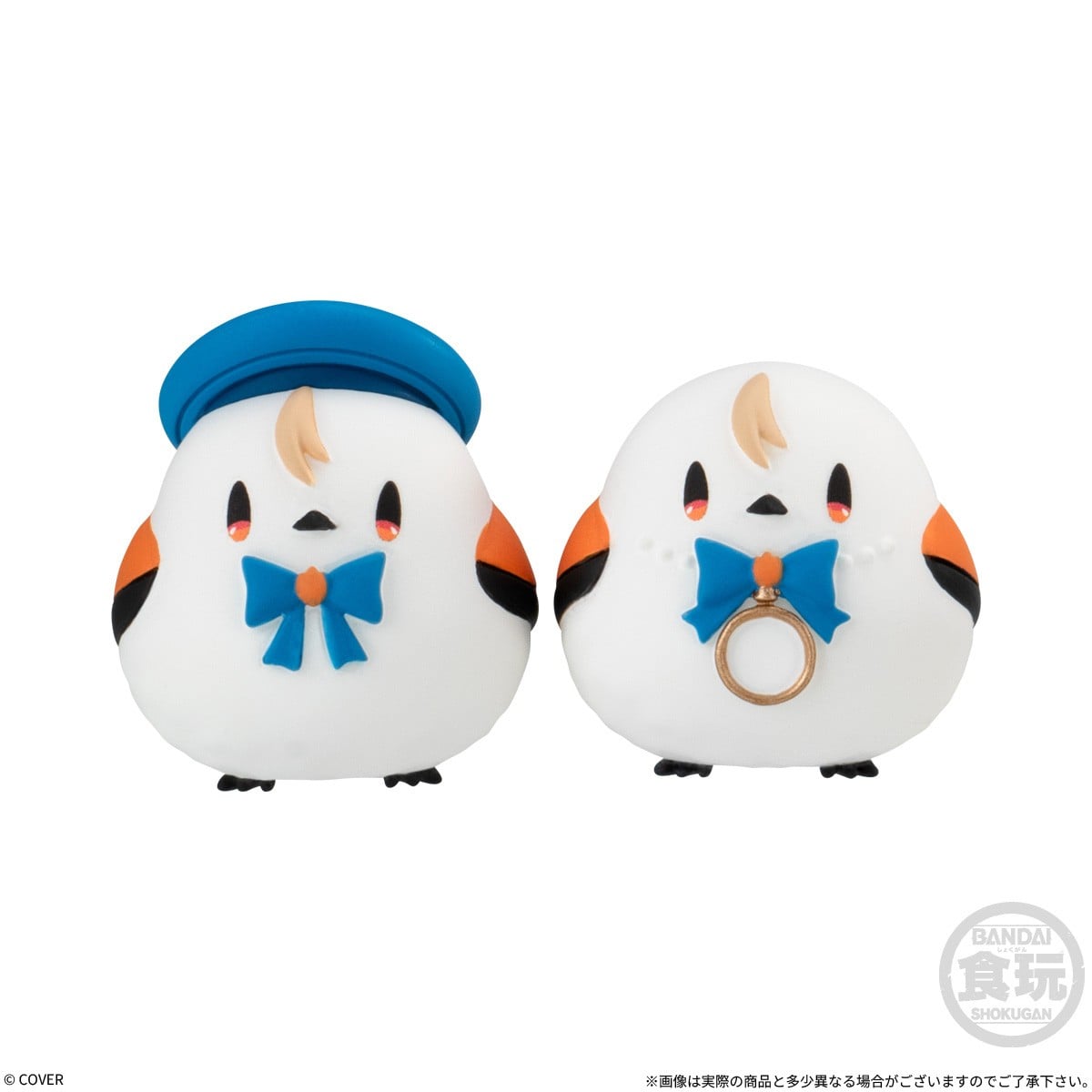 Bandai Hololive Deformed Collection Vol.5 (Set of 8) รูปภาพ 7