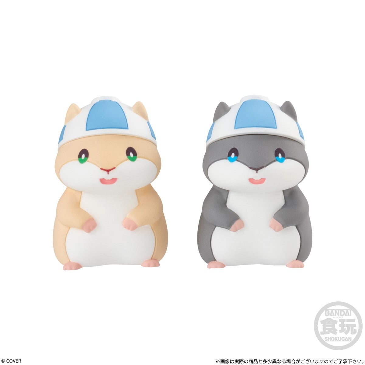 Bandai Hololive Deformed Collection Vol.5 (Set of 8) รูปภาพ 8