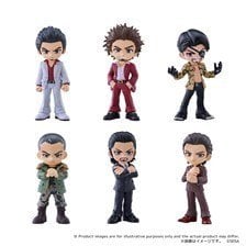 Bushiroad Creative PalVerse Yakuza (Set of 6) รูปภาพ 1