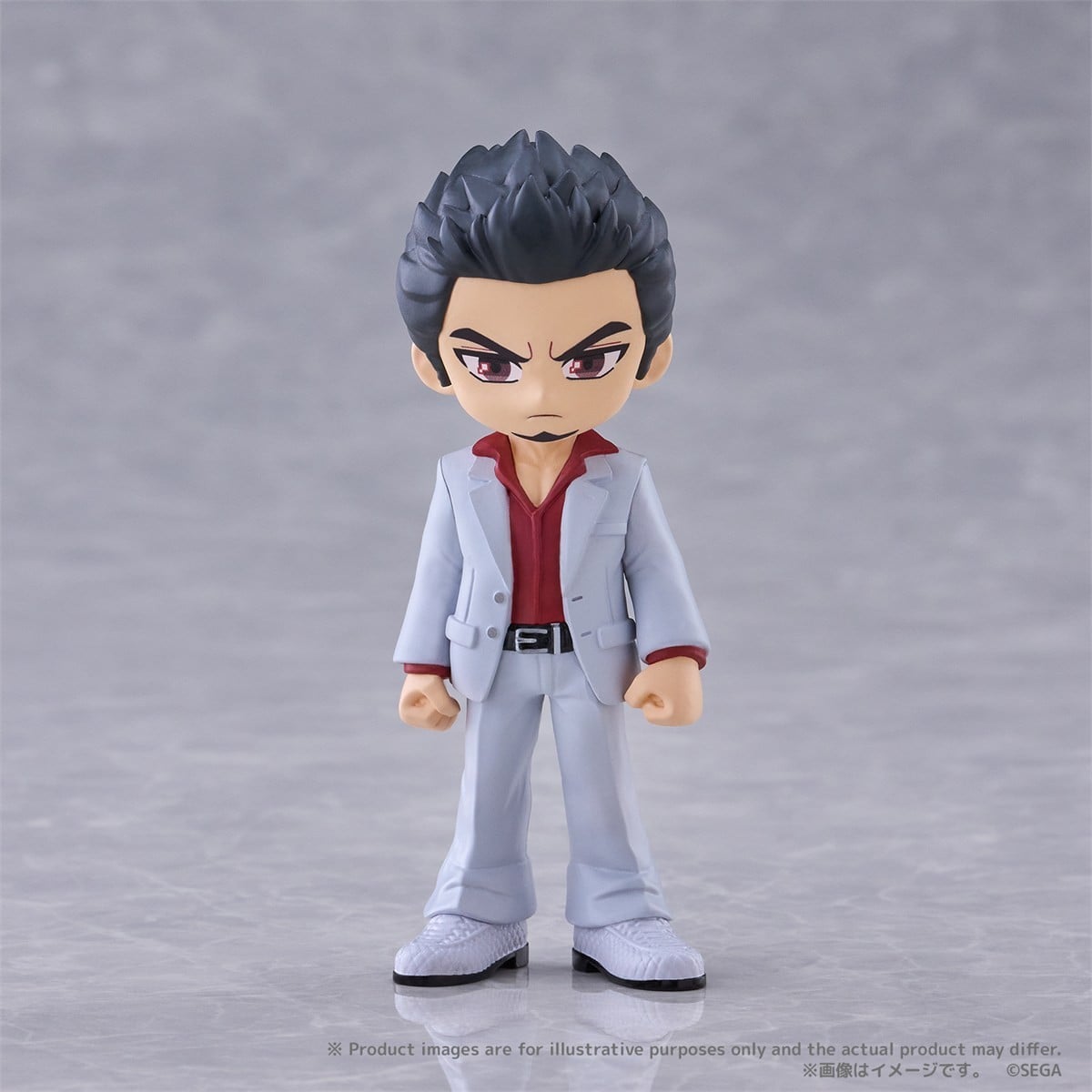 Bushiroad Creative PalVerse Yakuza (Set of 6) รูปภาพ 3