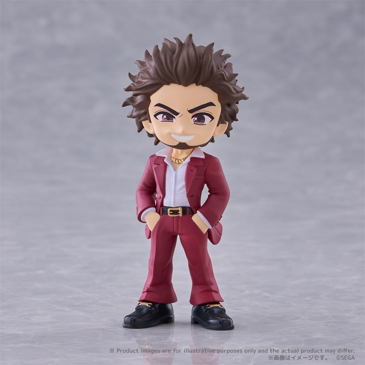 Bushiroad Creative PalVerse Yakuza (Set of 6) รูปภาพ 4