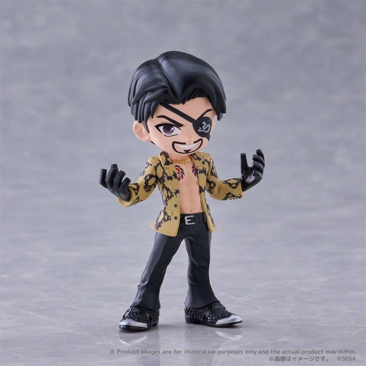 Bushiroad Creative PalVerse Yakuza (Set of 6) รูปภาพ 5
