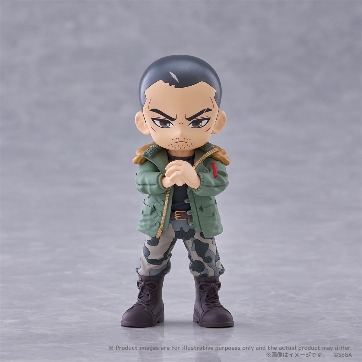 Bushiroad Creative PalVerse Yakuza (Set of 6) รูปภาพ 6