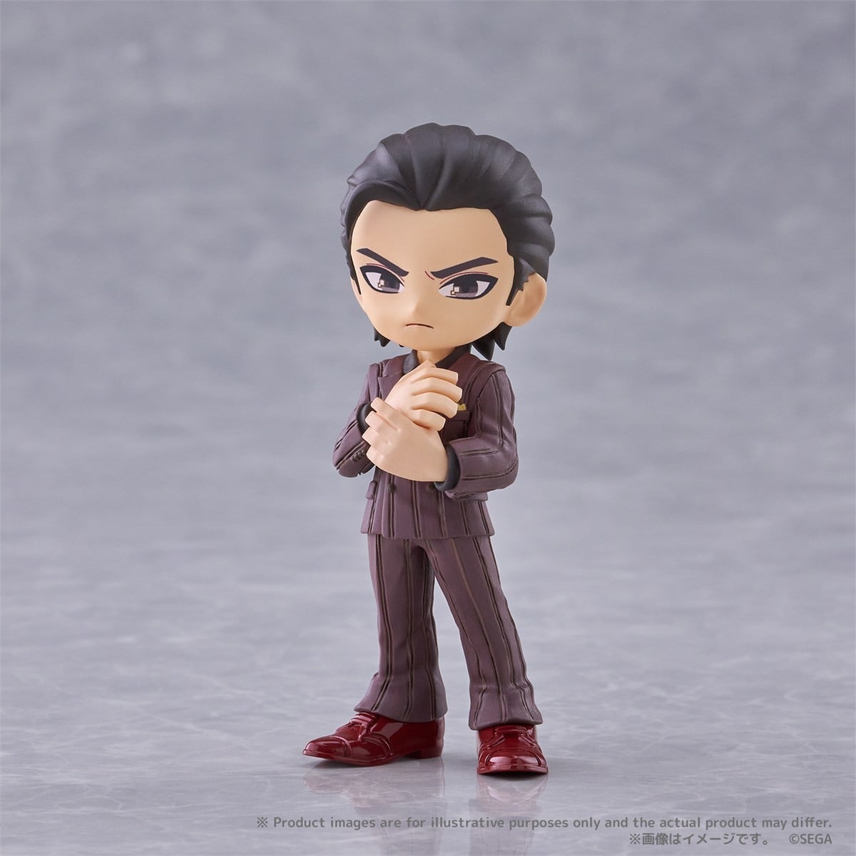 Bushiroad Creative PalVerse Yakuza (Set of 6) รูปภาพ 8